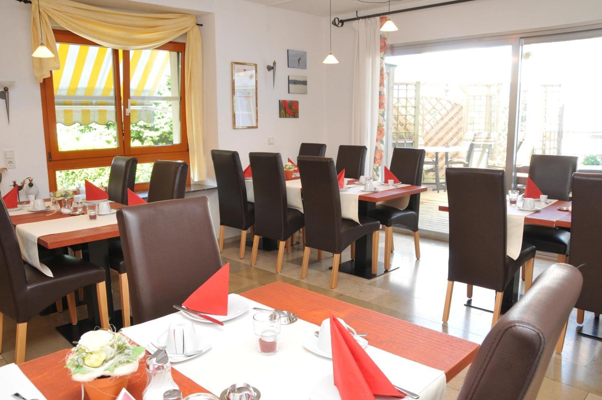 Pension Bella Vista Bochum Exterior photo