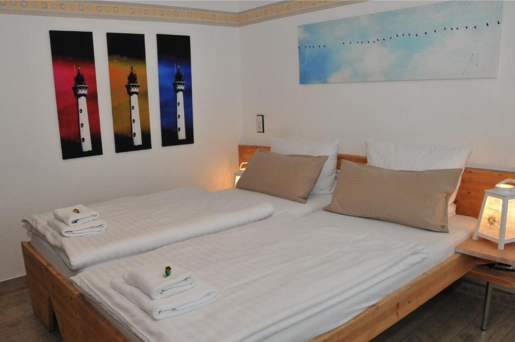 Pension Bella Vista Bochum Room photo