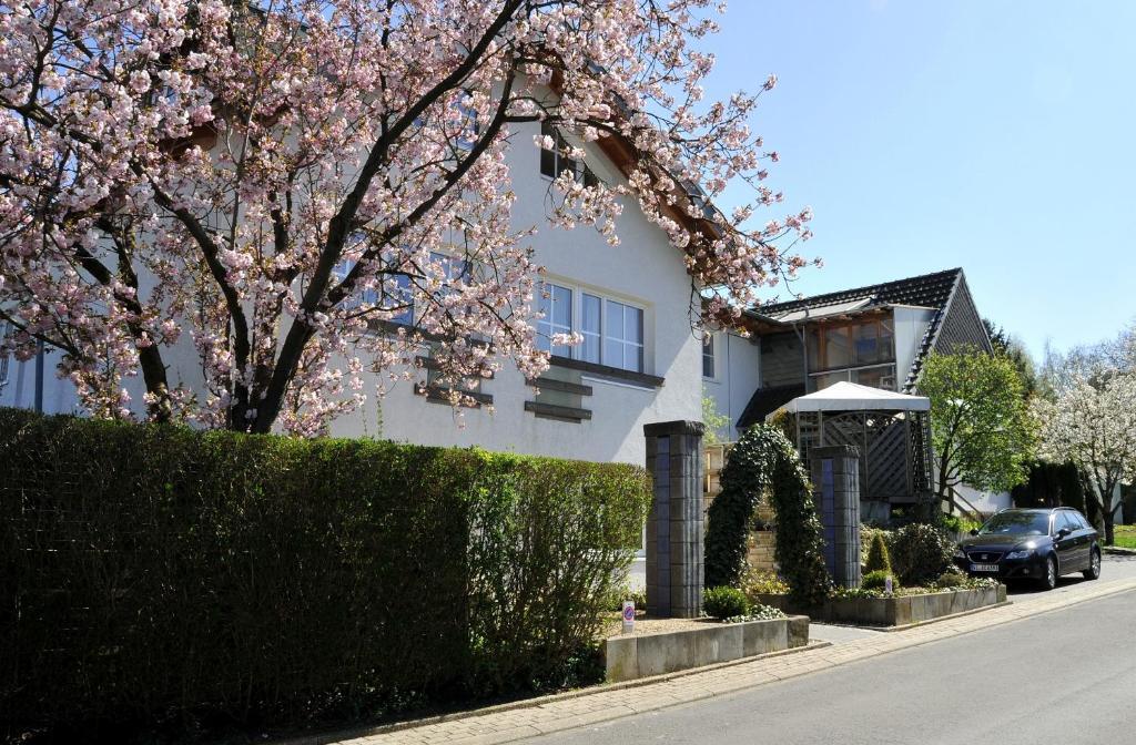 Pension Bella Vista Bochum Exterior photo