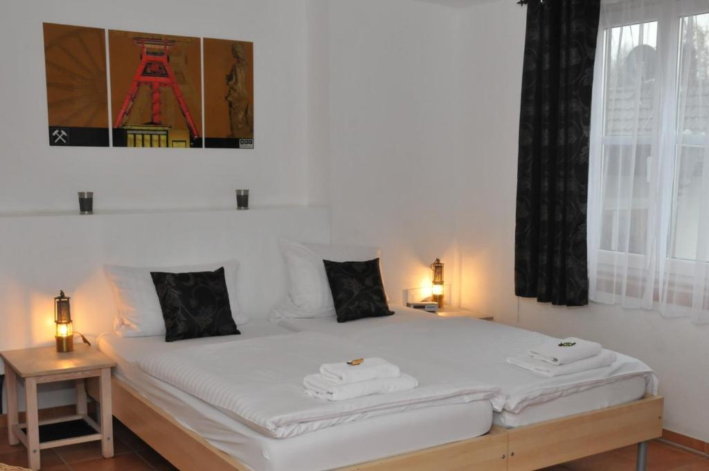 Pension Bella Vista Bochum Room photo