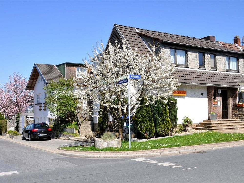 Pension Bella Vista Bochum Exterior photo