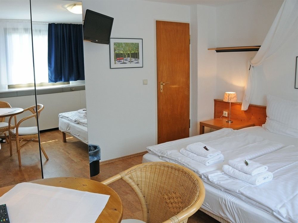 Pension Bella Vista Bochum Exterior photo
