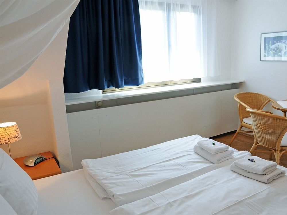 Pension Bella Vista Bochum Exterior photo