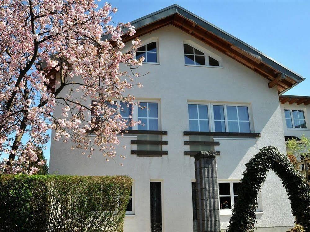 Pension Bella Vista Bochum Exterior photo