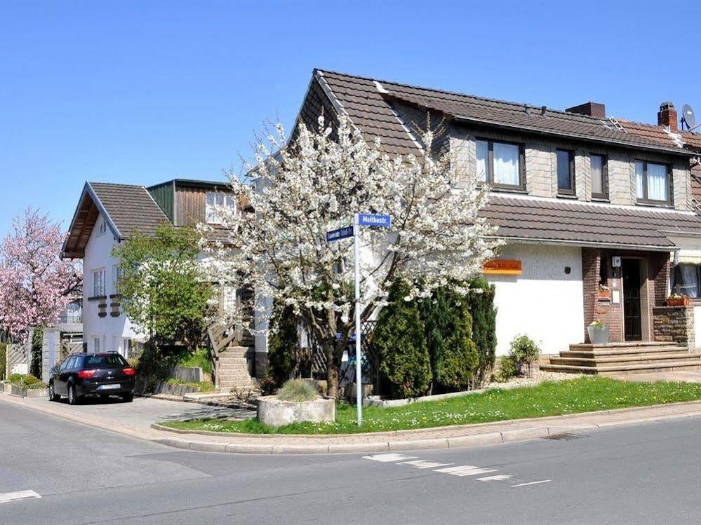 Pension Bella Vista Bochum Exterior photo